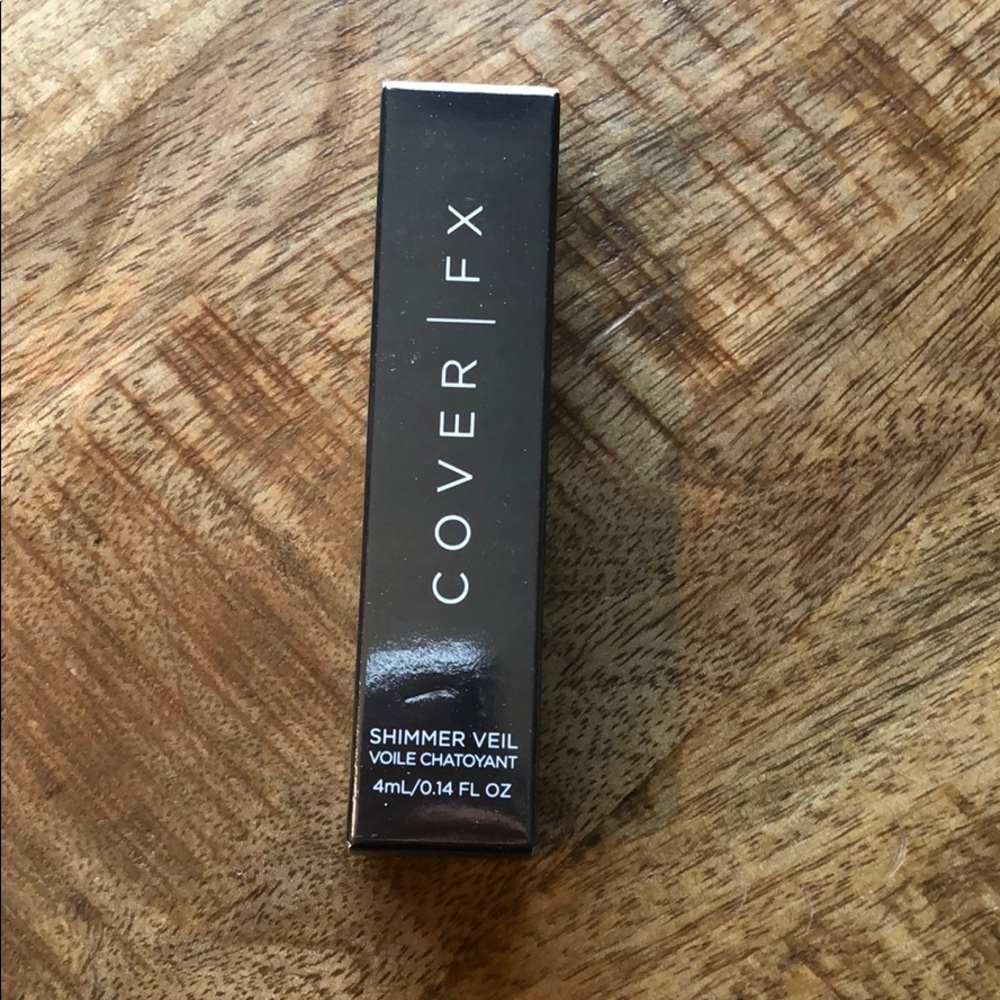 New Cover FX Halo Shimmer Veil - Unopened
